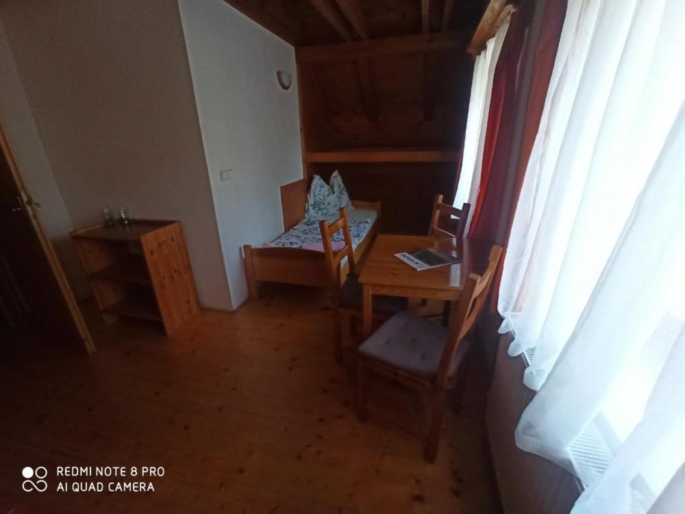 Penzion Avalanche Železná Ruda エクステリア 写真